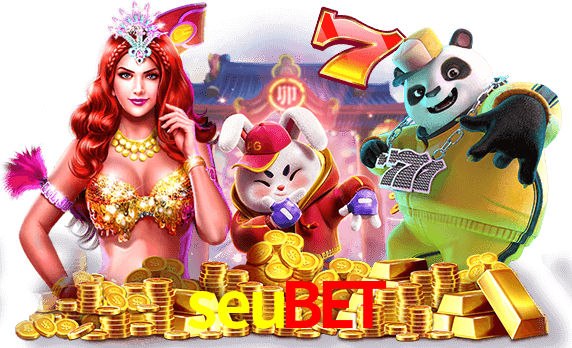 jogue em caça-níqueis ricos na seubet