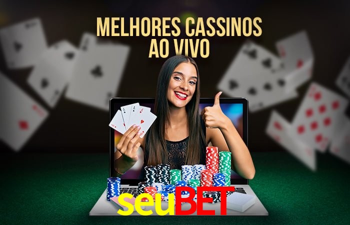 Descubra o Mundo do Cassino Online com seubet